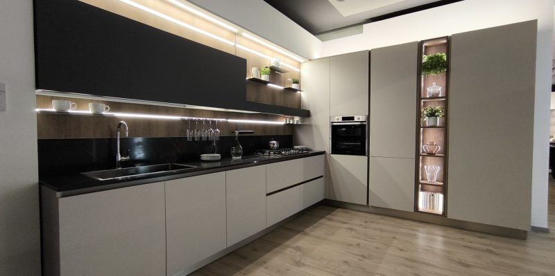 Veneta Cucine - Oyster Dek - Image
