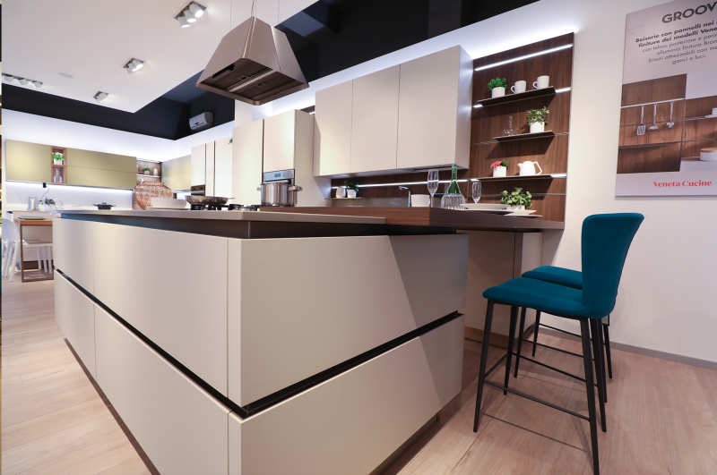 Veneta Cucine - Oyster Pro - Image