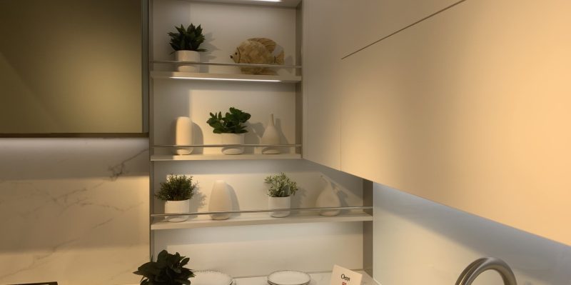 Veneta Cucine - modello Oyster Pro - Image