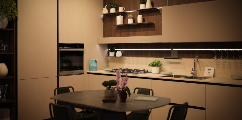 Veneta Cucine - modello Start Time J Pro - Image