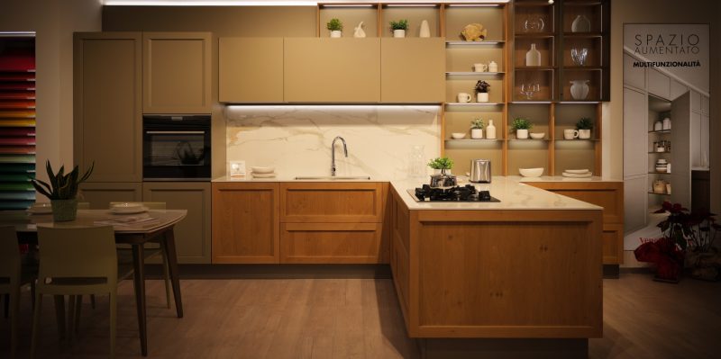 Veneta Cucine - modello Milano - Image