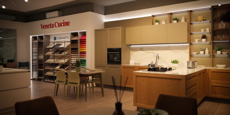 Veneta Cucine - modello Milano - Image