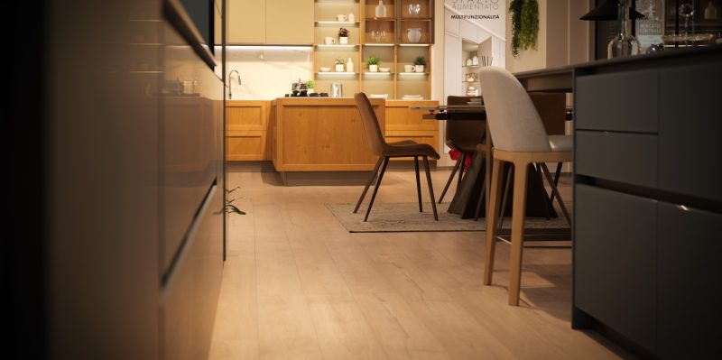 Veneta Cucine - modello Milano - Image