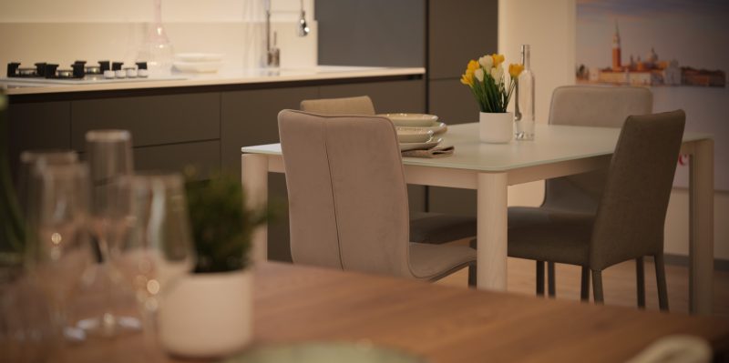 Veneta Cucine - modello Oyster - Image