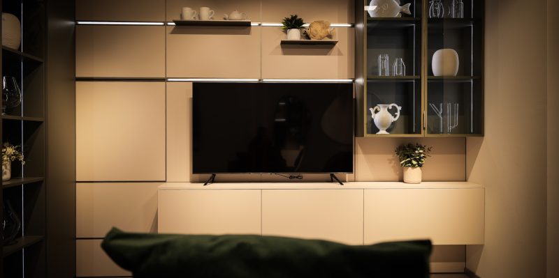 Veneta Cucine - modello Convivio e modello Iconica - Image