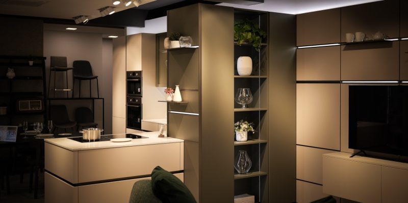 Veneta Cucine - modello Convivio e modello Iconica - Image