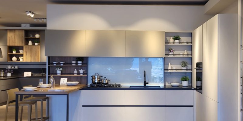 VENETA CUCINE - OYSTER - Image