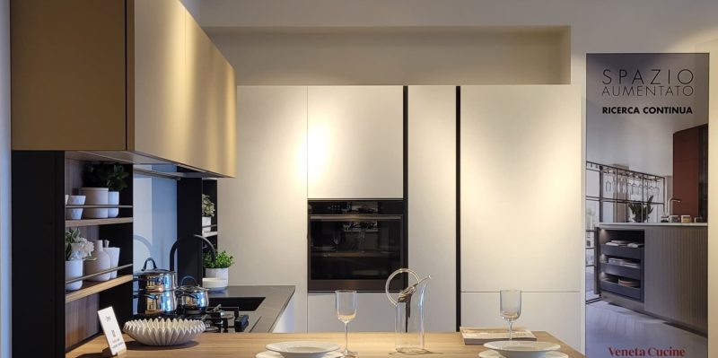 VENETA CUCINE - OYSTER - Image