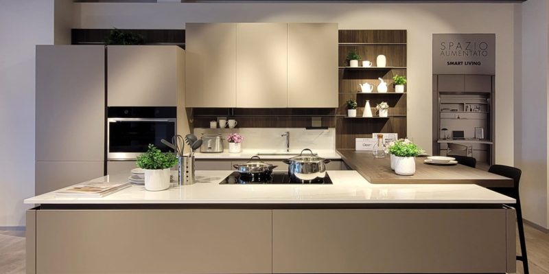 VENETA CUCINE - OYSTER PRO - Image