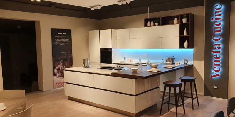 Veneta Cucine - Riflex Lucida - Image