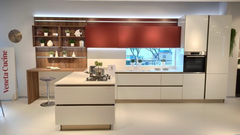 Veneta Cucine - Riflex Vetro - Image