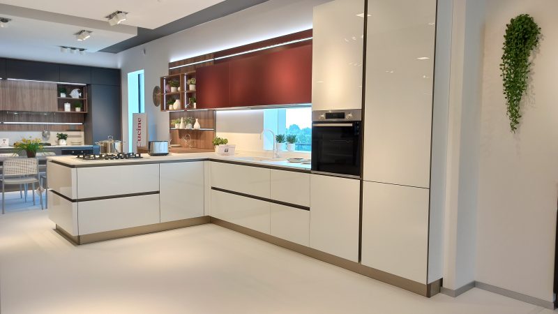 Veneta Cucine - Riflex Vetro - Image
