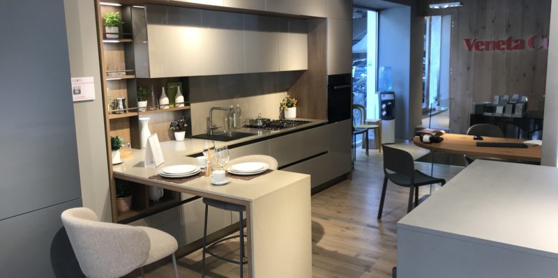 Veneta Cucine - Riflex Vetro - Image