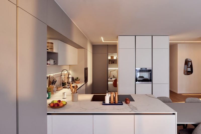 LOUNGE - Spazio aumentato - Image