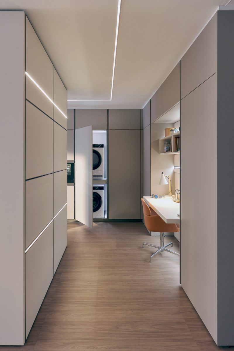 LOUNGE - Spazio aumentato - Image