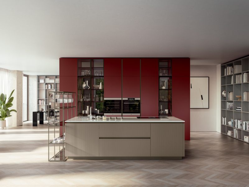 LOUNGE - Spazio aumentato - Image