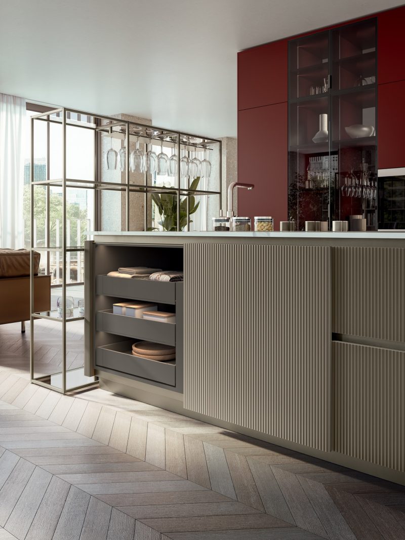 LOUNGE - Spazio aumentato - Image