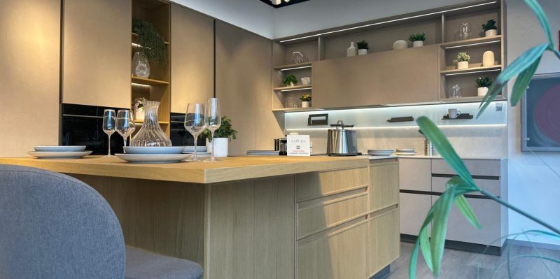 Veneta Cucine - modello Sakura - Image