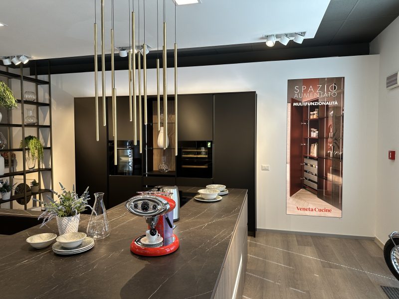 Veneta Cucine - modello Lounge 1 - Image