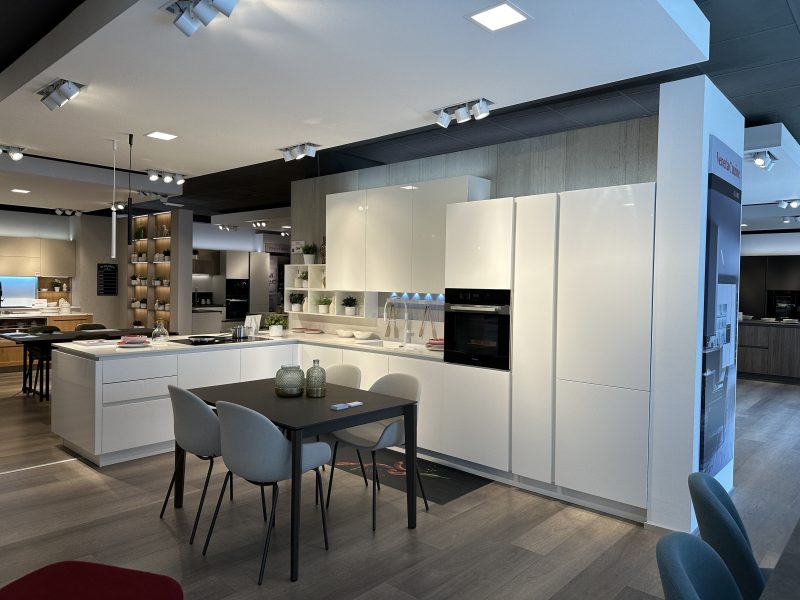 Veneta Cucine - modello Oyster 1 - Image