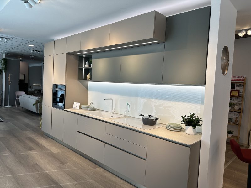 Veneta Cucine - modello Oyster 2 - Image