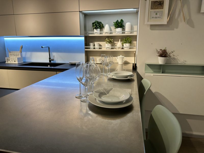 Veneta Cucine - modello Ri-Flex - Image