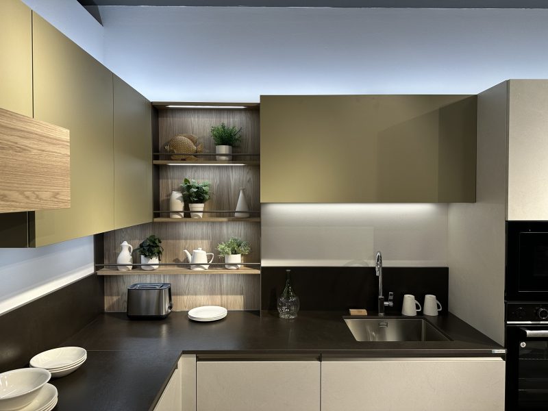 Veneta Cucine - modello Start Time Presa - Image