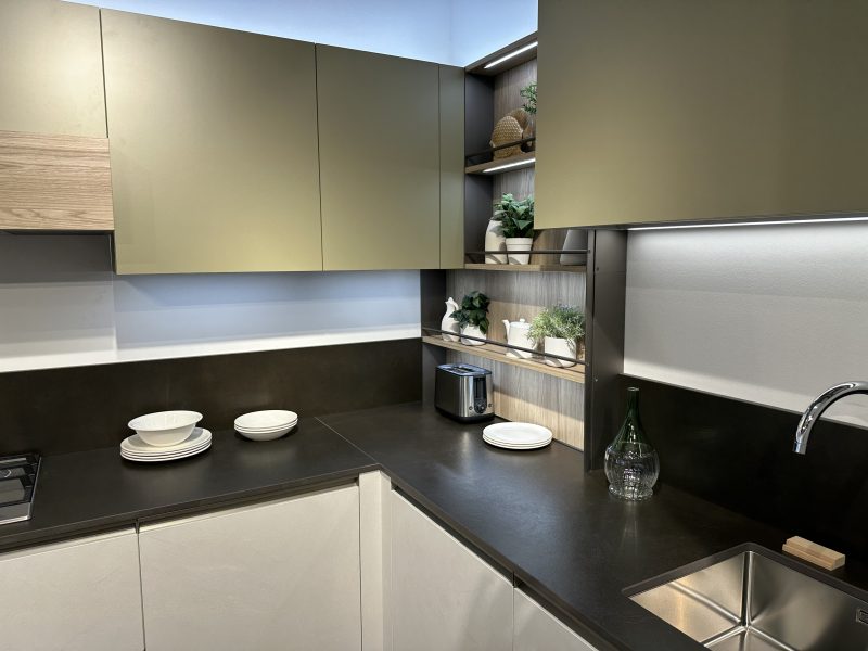 Veneta Cucine - modello Start Time Presa - Image