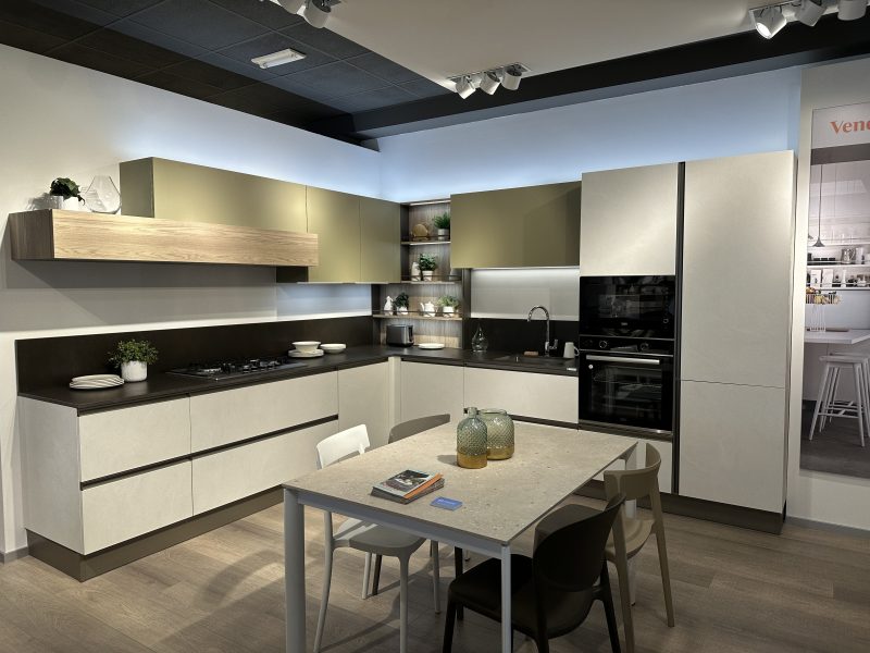 Veneta Cucine - modello Start Time Presa - Image