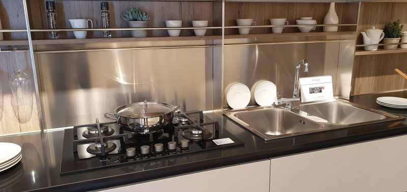 Veneta Cucine - modello Start Time J - Image