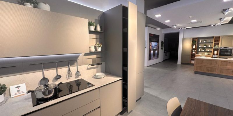 Veneta Cucine - Modello Start Time J - Image