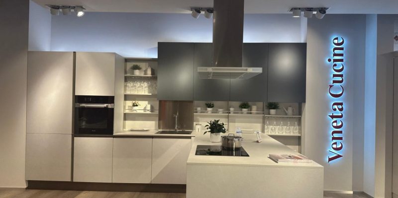 Veneta Cucine - modello Start Time Presa - Image