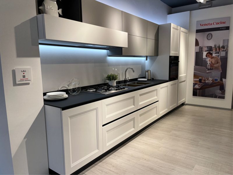 Veneta Cucine - modello Tablet / Start Time Soft - Image