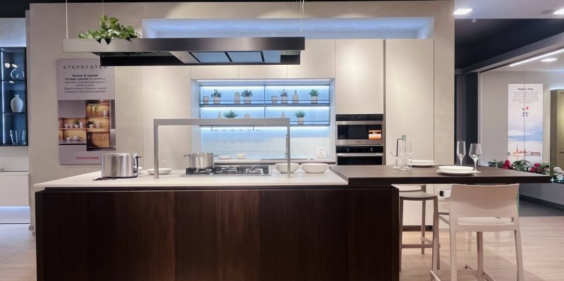 VENETA CUCINE - LOUNGE DEK - Image