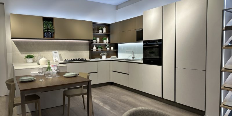 Veneta Cucine - Modello Oyster - Image