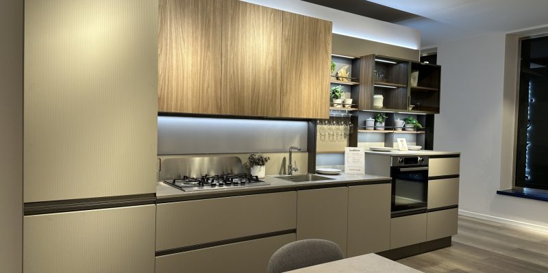 Veneta Cucine - Modello Start Time Presa - Image