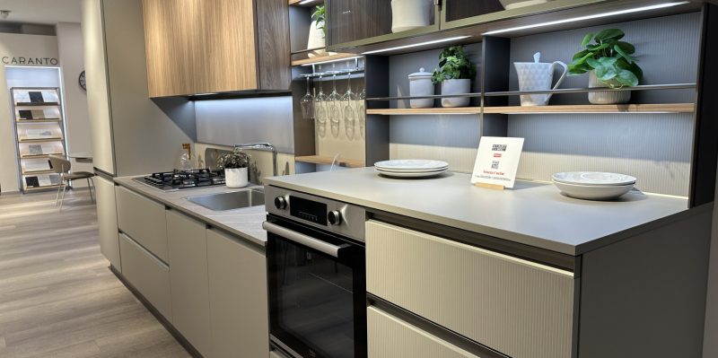 Veneta Cucine - Modello Start Time Presa - Image