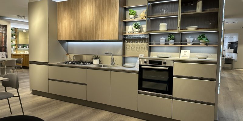 Veneta Cucine - Modello Start Time Presa - Image