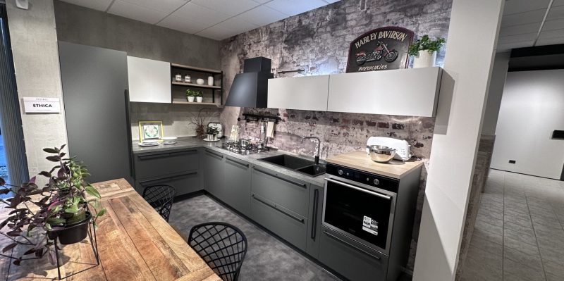 Veneta Cucine - Modello Ethica - Image