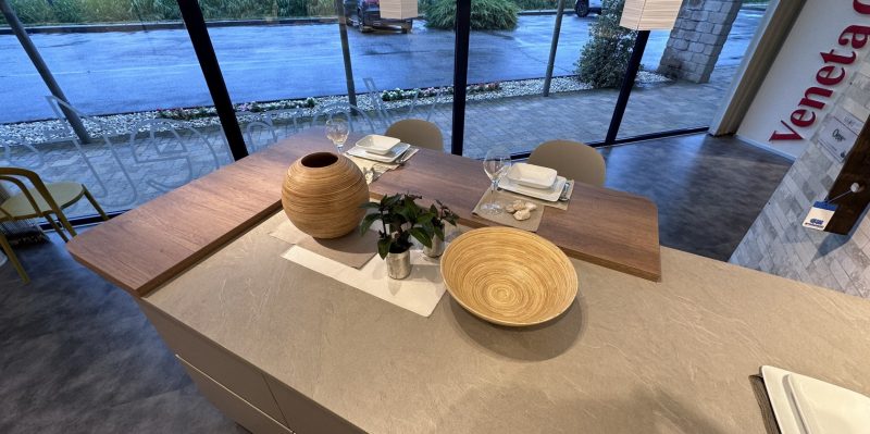 Veneta Cucine - Modello Oyster Pro - Image