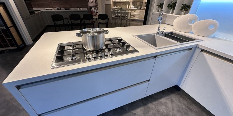 Veneta Cucine - Modello Start Time Presa - Image