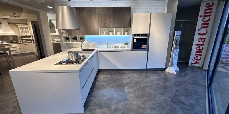 Veneta Cucine - Modello Start Time Presa - Image