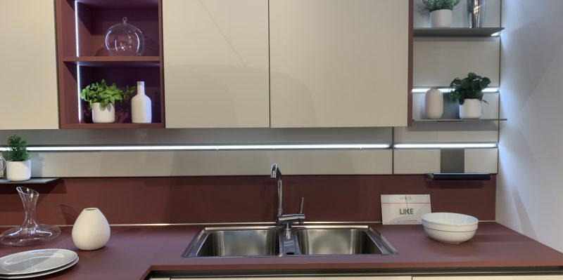 Veneta Cucine - Modello Like J Soft - Image