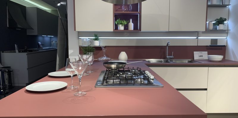 Veneta Cucine - Modello Like J Soft - Image
