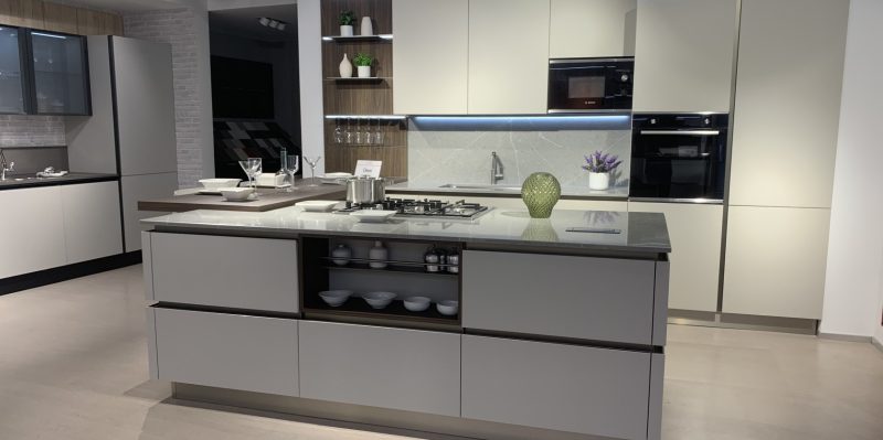 Veneta Cucine - Modello Oyster 1 - Image