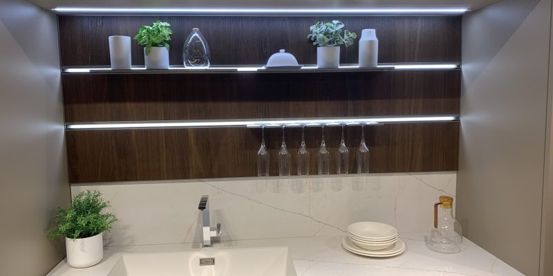 Veneta Cucine - Modello Lounge - Oyster Pro - Image