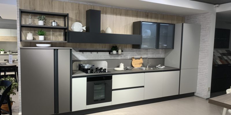 Veneta Cucine - Modello Start Time Presa - Image