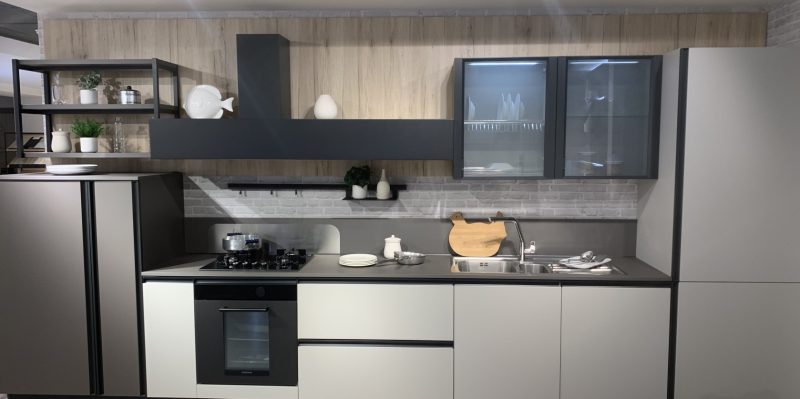 Veneta Cucine - Modello Start Time Presa - Image