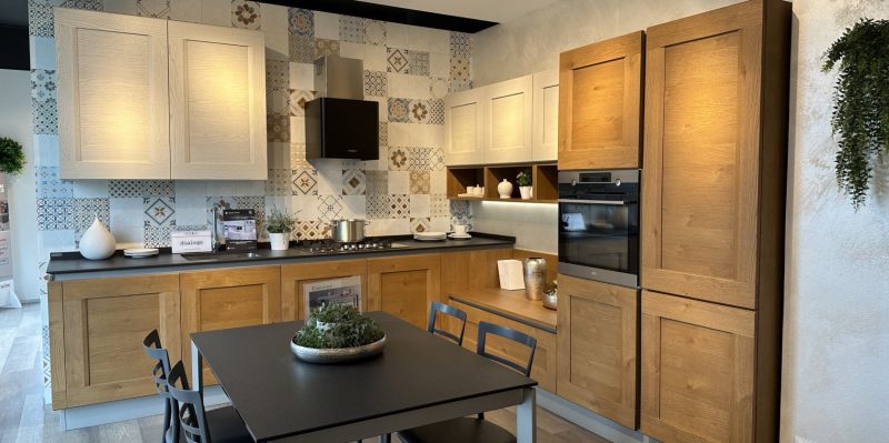 Veneta Cucine - Modello Dialogo - Image