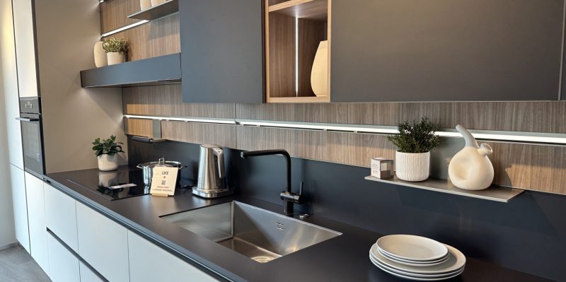 Veneta Cucine - Modello Like J - Image